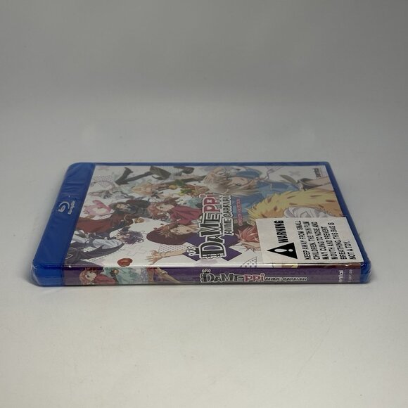 Damepri Anime Caravan Complete Collection (Blu-ray 2 Disc Set) - New & Sealed! - Picture 3 of 6